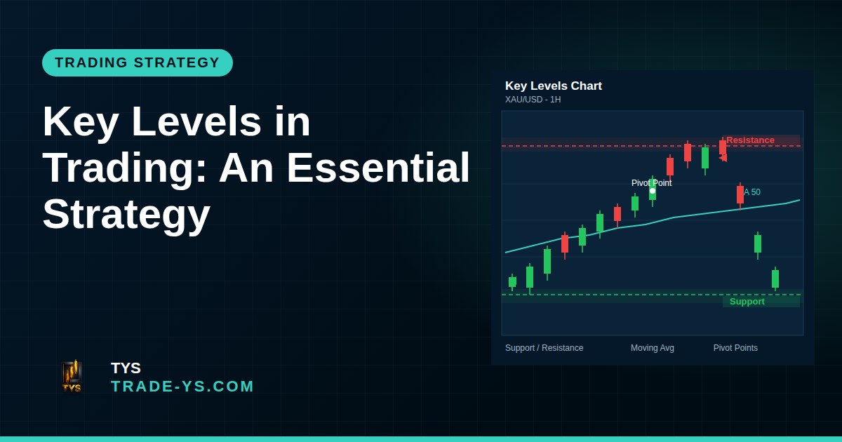 Key Levels in Trading: An Essential Strategy