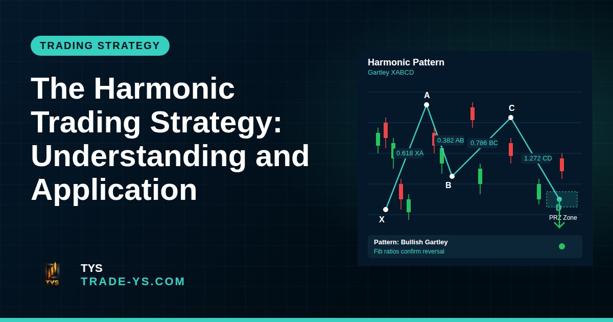 The Harmonic Trading Strategy: Understanding and Application