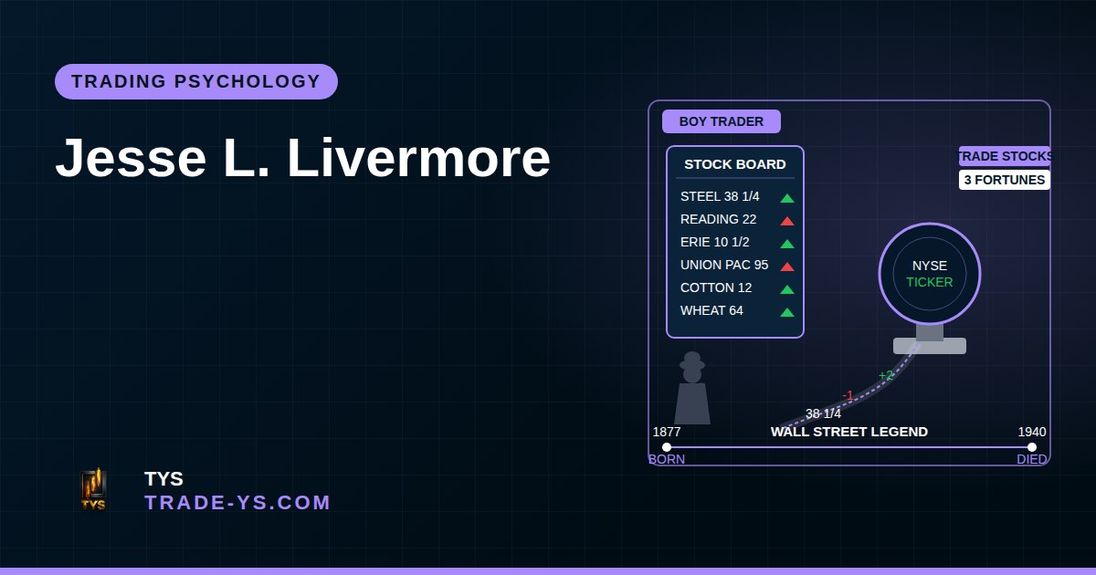 Jesse L. Livermore