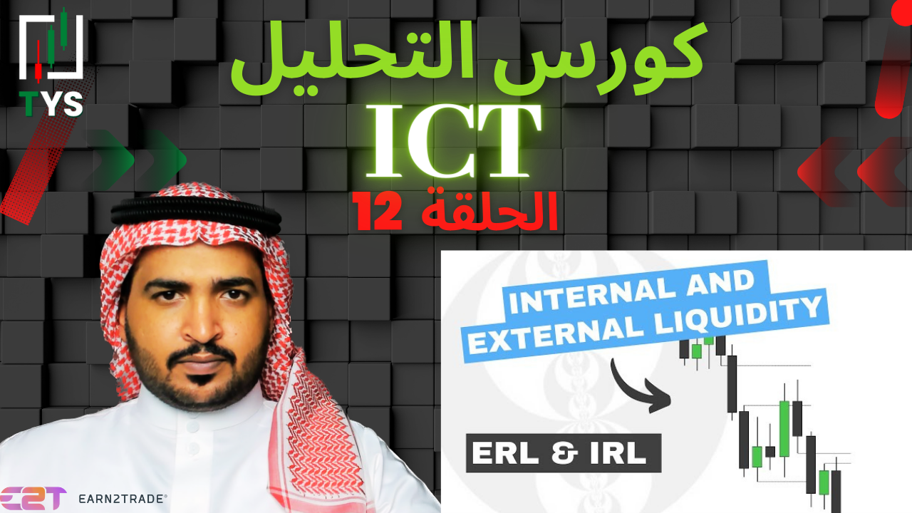 ICT Course : Part 12 – Internal and External Liquidity