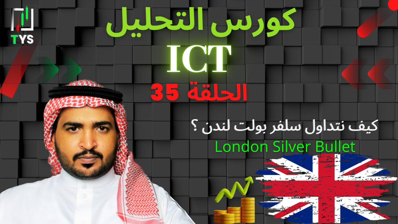 ICT Course : Part 35 : How to trade Silver Bullet London ?